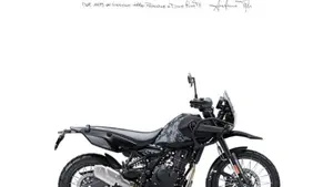 Royal Enfield Himalayan 450 (2024 - 26) 