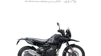 Royal Enfield Himalayan 450 (2024 - 26) nuova
