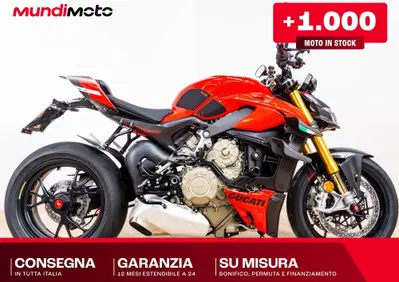 Ducati Streetfighter V4 1100 S (2020) - Annuncio 10067880