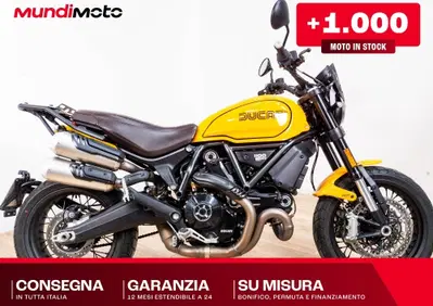 Ducati Scrambler 1100 Tribute Pro (2022 - 24) - Annuncio 10067885