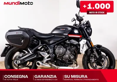 Triumph Trident 660 (2021 - 24) - Annuncio 10067889