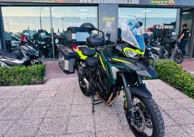 Benelli TRK 702X (2026) - Annuncio 10067938