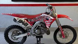 Honda CRF 250R (2020)