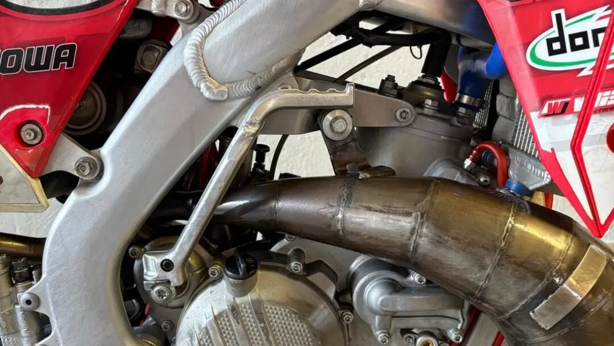 Honda CRF 250R (2020)  (5)