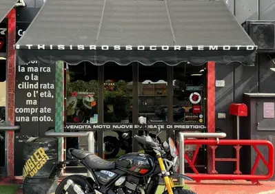 Triumph Scrambler 400 XC (2025 - 26) - Annuncio 10067985