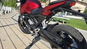 Honda CB 125 R (2021 - 23)  (3)