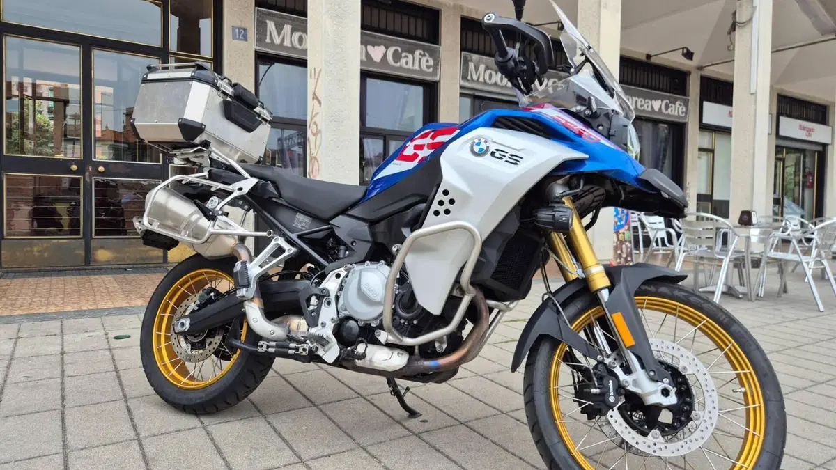 Bmw F 850 GS Adventure (2021 - 24) 