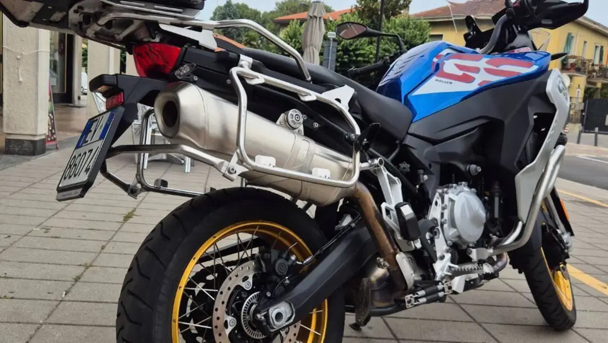 Bmw F 850 GS Adventure (2021 - 24)  (3)