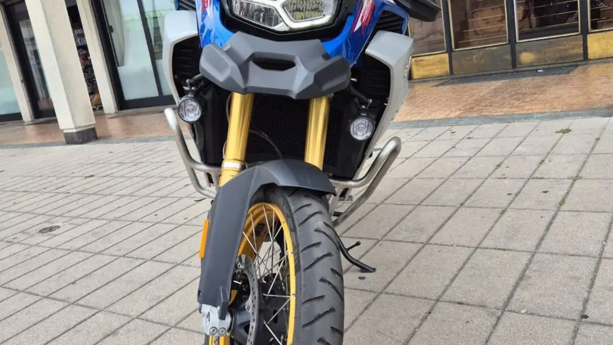 Bmw F 850 GS Adventure (2021 - 24)  (4)