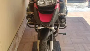 Bmw R 1200 GS Adventure (2008 - 09)  (2)