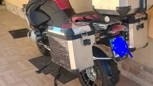 Bmw R 1200 GS Adventure (2008 - 09)  (3)