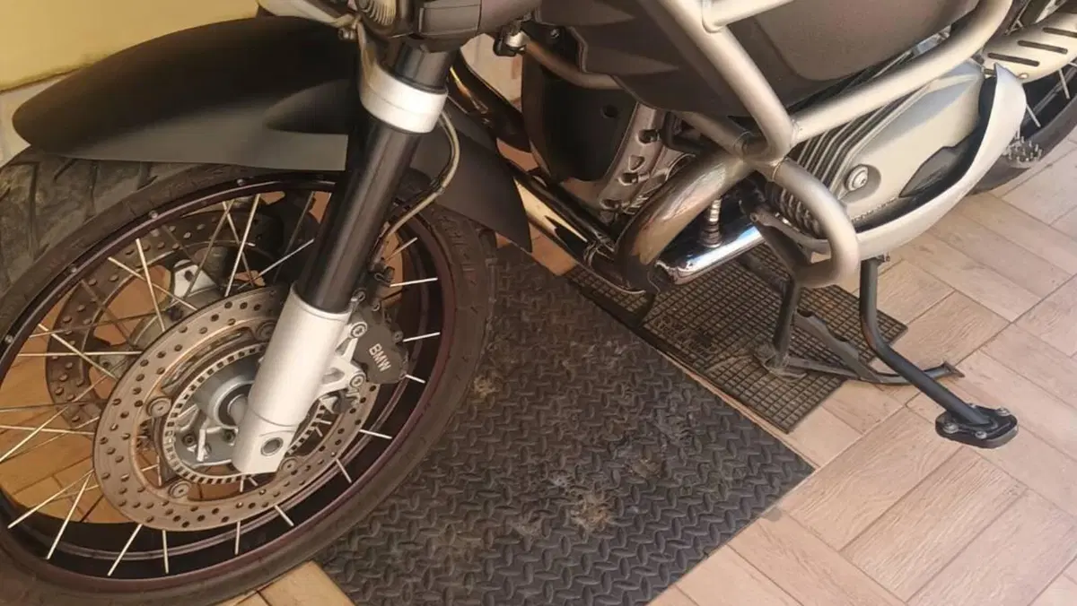 Bmw R 1200 GS Adventure (2008 - 09)  (5)