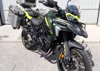 Benelli TRK 702X (2026) - Annuncio 10068001