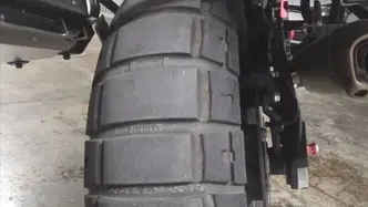 Moto Morini X-Cape 650 Alloy Wheels (2021 - 26) usata