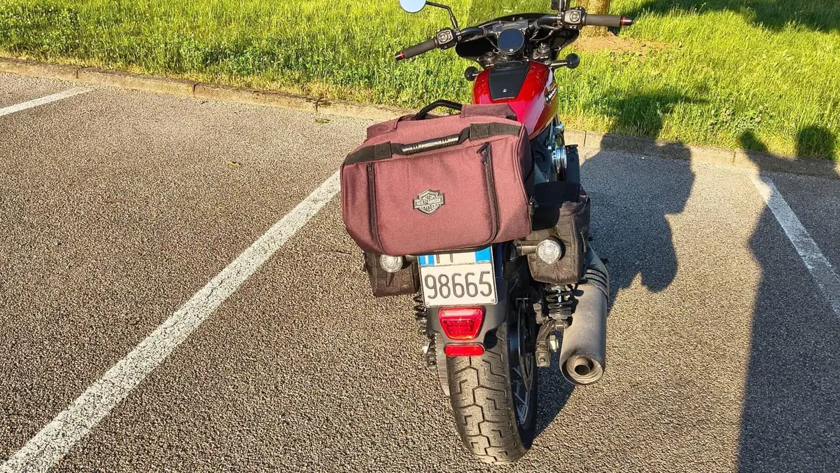 Harley-Davidson Nightster Special (2023 - 26)  (4)