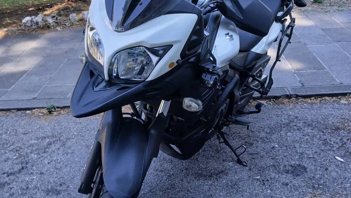 Suzuki V-Strom 650 ABS (2011 - 17)  (2)