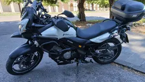 Suzuki V-Strom 650 ABS (2011 - 17) 