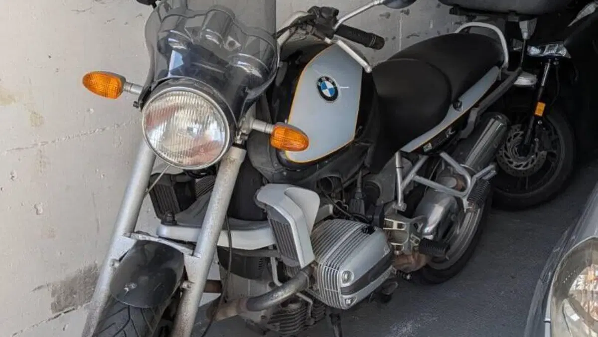 Bmw R 850 R (1994 - 02) 