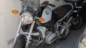 Bmw R 850 R (1994 - 02)