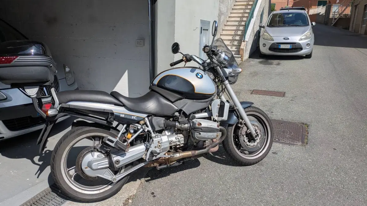 Bmw R 850 R (1994 - 02)  (2)