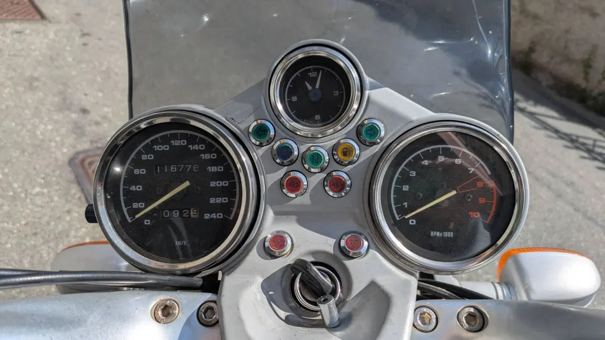 Bmw R 850 R (1994 - 02)  (4)