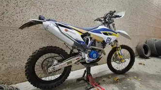 Husqvarna FE 250 (2016)