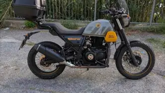 Royal Enfield Scram 411 (2022 - 24) usata