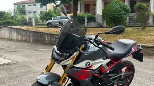 Bmw G 310 R (2021 - 25)  (2)