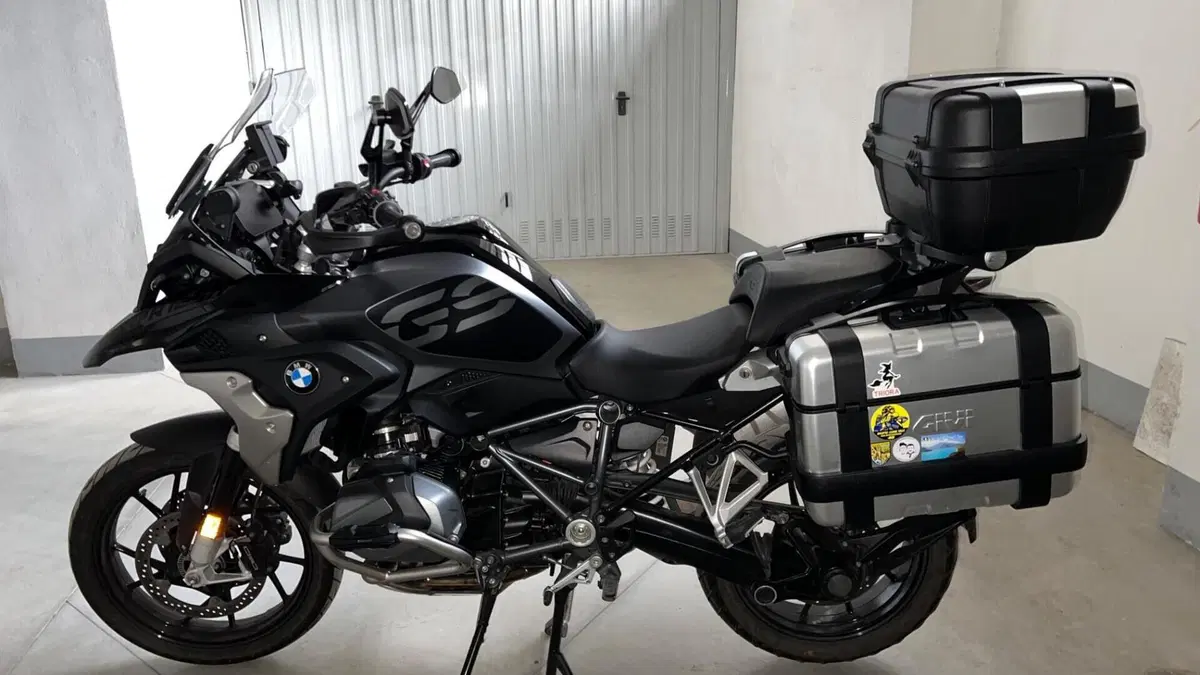 Bmw R 1250 GS (2021 - 24) 