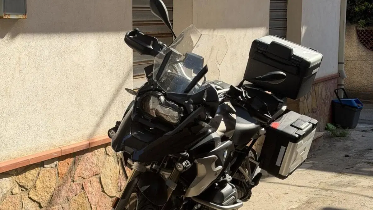 Bmw R 1200 GS (2017 - 18)  (3)
