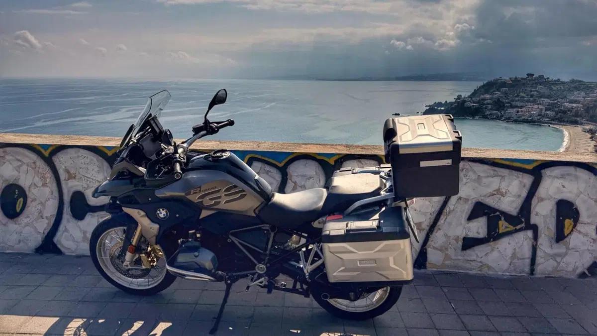 Bmw R 1200 GS (2017 - 18)  (5)