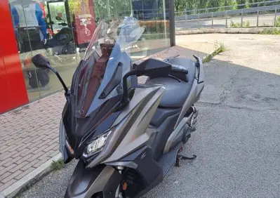 Kymco AK 550 ETS (2021 - 26) - Annuncio 10068042