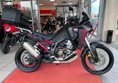 Honda Africa Twin CRF 1100L Travel Edition DCT (2020 - 21) - Annuncio 10068045