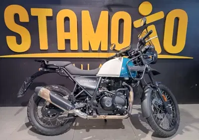 Royal Enfield Himalayan 411 (2021 - 24) - Annuncio 10068070