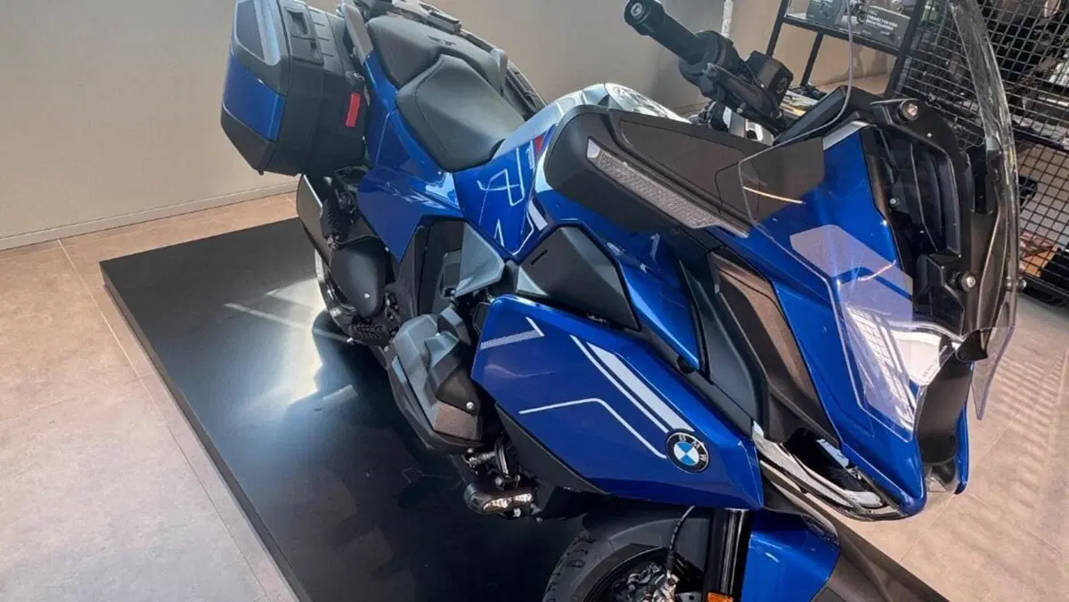 Bmw R 1300 RT (2026) 