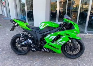 Kawasaki Ninja 600 ZX-6R (2007 - 08) - Annuncio 10068053