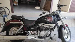 Hyosung Aquila 250 GV (2004 - 16)  (4)
