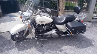 Harley-Davidson 107 Road King Classic (2017 - 18) - FLHRC usata
