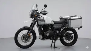 Royal Enfield Himalayan 411 (2017 - 20) 