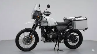 Royal Enfield Himalayan 411 (2017 - 20) usata