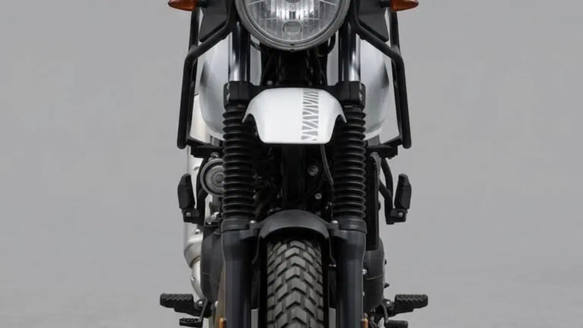 Royal Enfield Himalayan 411 (2017 - 20)  (2)