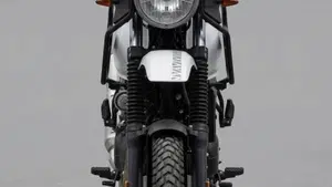 Royal Enfield Himalayan 411 (2017 - 20)  (2)