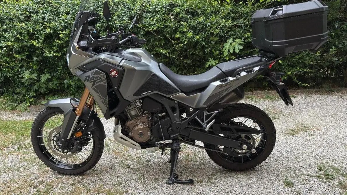 Honda Africa Twin CRF 1100L Adventure Sports (2022 - 23) 