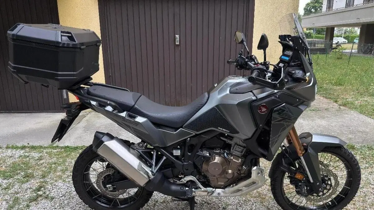 Honda Africa Twin CRF 1100L Adventure Sports (2022 - 23)  (2)