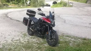 Honda Crosstourer DCT ABS Travel Edition (2015 - 17)  (2)