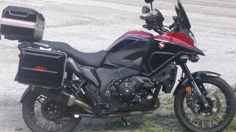 Honda Crosstourer DCT ABS Travel Edition (2015 - 17)