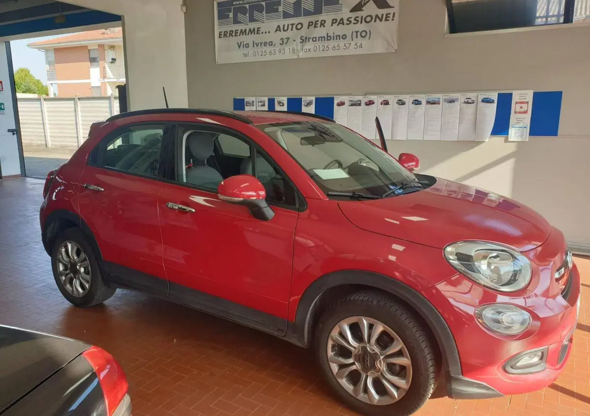 Fiat 500X 1.4 MultiAir 140 CV Pop Star