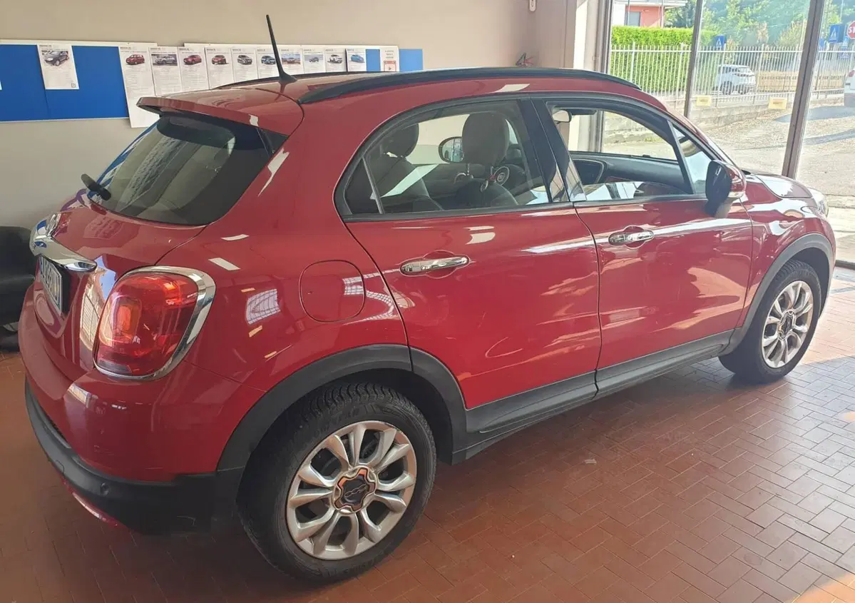 Fiat 500X 1.4 MultiAir 140 CV Pop Star (3)