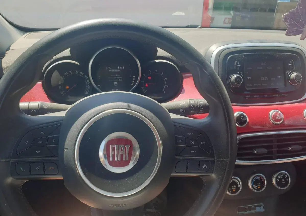 Fiat 500X 1.4 MultiAir 140 CV Pop Star (4)