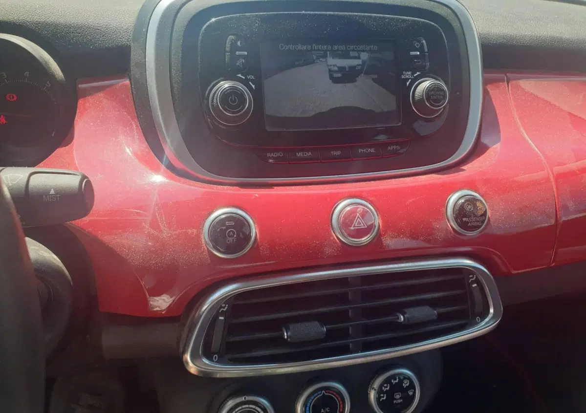 Fiat 500X 1.4 MultiAir 140 CV Pop Star (5)